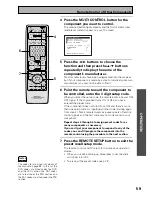 Предварительный просмотр 59 страницы Pioneer Elite VSX-35TX Operating Instructions Manual