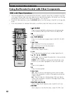 Предварительный просмотр 62 страницы Pioneer Elite VSX-35TX Operating Instructions Manual