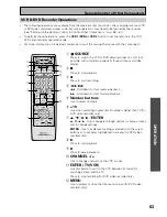 Предварительный просмотр 63 страницы Pioneer Elite VSX-35TX Operating Instructions Manual