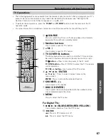 Предварительный просмотр 67 страницы Pioneer Elite VSX-35TX Operating Instructions Manual