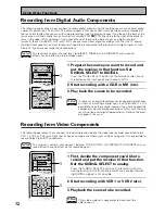 Предварительный просмотр 72 страницы Pioneer Elite VSX-35TX Operating Instructions Manual