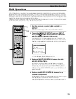 Предварительный просмотр 73 страницы Pioneer Elite VSX-35TX Operating Instructions Manual