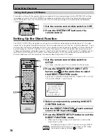 Предварительный просмотр 76 страницы Pioneer Elite VSX-35TX Operating Instructions Manual