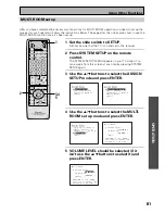 Предварительный просмотр 81 страницы Pioneer Elite VSX-35TX Operating Instructions Manual