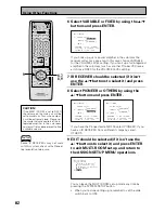 Предварительный просмотр 82 страницы Pioneer Elite VSX-35TX Operating Instructions Manual