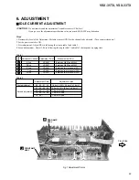 Предварительный просмотр 89 страницы Pioneer Elite VSX-35TX Service Manual