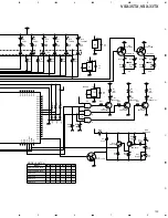 Предварительный просмотр 103 страницы Pioneer Elite VSX-35TX Service Manual