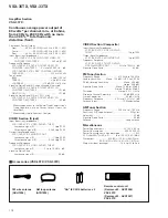 Предварительный просмотр 112 страницы Pioneer Elite VSX-35TX Service Manual