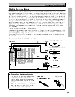 Preview for 13 page of Pioneer Elite VSX-36TX Operating Instructions Manual