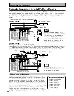 Preview for 14 page of Pioneer Elite VSX-36TX Operating Instructions Manual