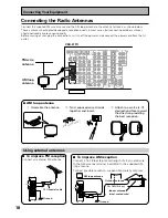 Preview for 18 page of Pioneer Elite VSX-36TX Operating Instructions Manual