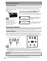 Preview for 20 page of Pioneer Elite VSX-36TX Operating Instructions Manual