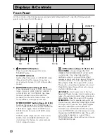 Preview for 22 page of Pioneer Elite VSX-36TX Operating Instructions Manual