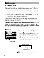 Preview for 28 page of Pioneer Elite VSX-36TX Operating Instructions Manual