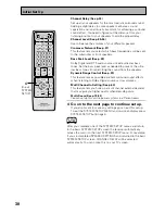 Preview for 30 page of Pioneer Elite VSX-36TX Operating Instructions Manual