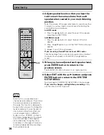 Preview for 36 page of Pioneer Elite VSX-36TX Operating Instructions Manual