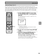 Preview for 39 page of Pioneer Elite VSX-36TX Operating Instructions Manual