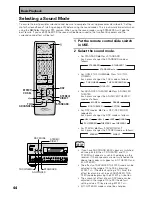 Preview for 44 page of Pioneer Elite VSX-36TX Operating Instructions Manual