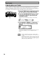 Preview for 50 page of Pioneer Elite VSX-36TX Operating Instructions Manual