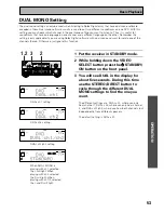 Preview for 53 page of Pioneer Elite VSX-36TX Operating Instructions Manual