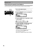 Preview for 56 page of Pioneer Elite VSX-36TX Operating Instructions Manual