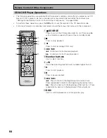 Preview for 64 page of Pioneer Elite VSX-36TX Operating Instructions Manual