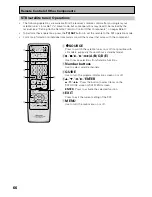 Preview for 66 page of Pioneer Elite VSX-36TX Operating Instructions Manual