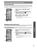 Preview for 75 page of Pioneer Elite VSX-36TX Operating Instructions Manual