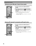 Preview for 76 page of Pioneer Elite VSX-36TX Operating Instructions Manual