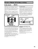 Preview for 83 page of Pioneer Elite VSX-36TX Operating Instructions Manual