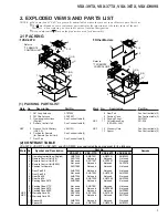 Preview for 3 page of Pioneer Elite VSX-36TX Service Manual