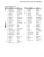 Preview for 5 page of Pioneer Elite VSX-36TX Service Manual