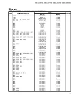 Preview for 77 page of Pioneer Elite VSX-36TX Service Manual