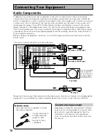 Предварительный просмотр 12 страницы Pioneer Elite VSX-39TX Operating Instructions Manual