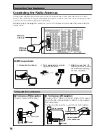 Предварительный просмотр 18 страницы Pioneer Elite VSX-39TX Operating Instructions Manual