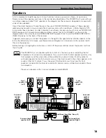 Предварительный просмотр 19 страницы Pioneer Elite VSX-39TX Operating Instructions Manual