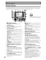 Предварительный просмотр 26 страницы Pioneer Elite VSX-39TX Operating Instructions Manual