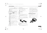 Preview for 9 page of Pioneer Elite VSX-40 Operating Instructions Manual