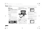 Preview for 24 page of Pioneer Elite VSX-40 Operating Instructions Manual