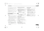 Preview for 31 page of Pioneer Elite VSX-40 Operating Instructions Manual