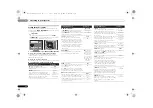 Preview for 36 page of Pioneer Elite VSX-40 Operating Instructions Manual