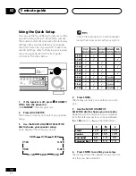 Preview for 12 page of Pioneer Elite VSX-41 Operating Instructions Manual