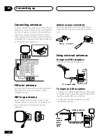 Preview for 18 page of Pioneer Elite VSX-41 Operating Instructions Manual