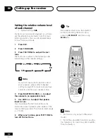 Preview for 42 page of Pioneer Elite VSX-41 Operating Instructions Manual