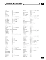 Preview for 63 page of Pioneer Elite VSX-41 Operating Instructions Manual