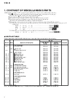 Preview for 2 page of Pioneer Elite VSX-41 Service Manual