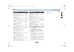 Preview for 38 page of Pioneer Elite VSX-43 Operating Instructions Manual