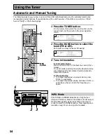 Preview for 54 page of Pioneer Elite VSX-43TX Operating Instructions Manual