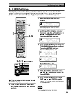 Preview for 75 page of Pioneer Elite VSX-43TX Operating Instructions Manual