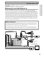 Предварительный просмотр 13 страницы Pioneer Elite VSX-49TX Operating Instructions Manual